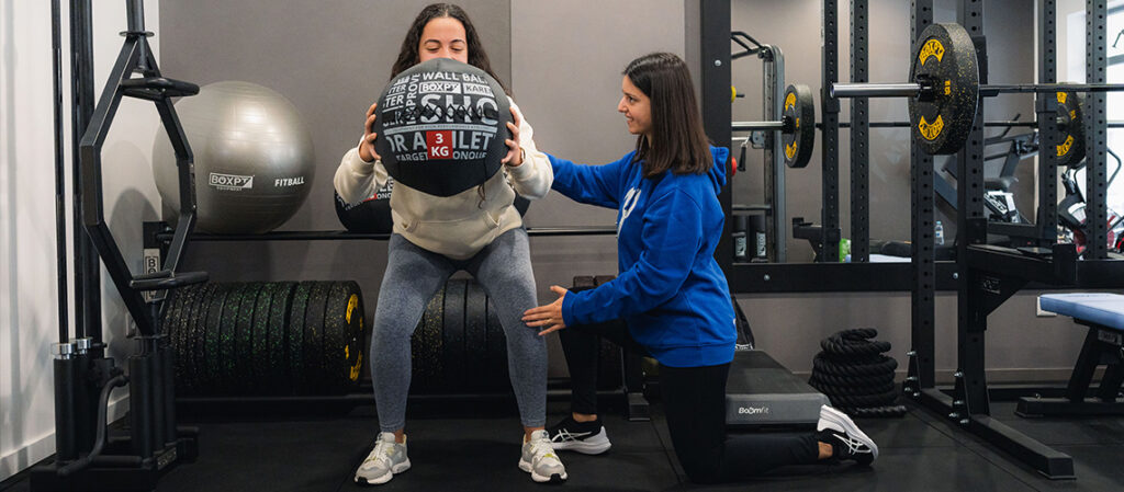Treino Personalizado: Porque é a Melhor Escolha para Ti?