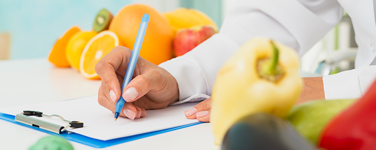 Nutricionista In.Motion Studio Pombal